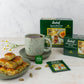 Sadaf Special Blend Tea with Cardamom - Loose Leaf Cardamom Tea - Ceylon Black Tea - Quicktea Product harvested in Sri Lanka - 8