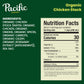 Pacific Foods Organic Chicken Stock, 32Oz (Pack Of 12)