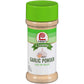 Lawrys Casero Garlic Powder, 8.5 oz