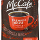 Mcdonalds Mccafe Premium Roast Ground Coffee Bag 12.Oz (Pack Of 2) (Premium Roast - Medium)