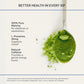 Blueprint Bryan Johnson Matcha Powder - Ceremonial Grade Japanese Matcha - Green Tea for Energy & Focus - Natural Caffeine  Antioxidant-Rich - 30mg L-Theanine- 30 Servings