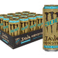 Monster Energy Java Coffee, French Vanilla, 15 Fl Oz, 12 Pack