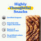 Madegood Mornings Soft Baked Breakfast Bars, Chocolate Chip, 1.06 Oz (30 Count) Gluten Free Snacks