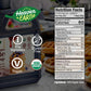 Heaven & Earth 100% Organic Date Syrup, Silan (3.3 lb) 52.8oz | 1 Ingredient | All Natural Honey Alternative | Low Glycemic Inde