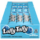 Blue Raspberry Taffy Rope Candy, 24 Pack, Taffy Candy, Individually Wrapped, 0.81 Ounce Ropes
