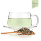 Tealyra Gen Mai Cha Supreme Japanese Loose Leaf Tea - Green Tea with Brown Roasted Rice - 100g (3.5 oz) - Low Caffeine