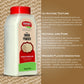 James Spices Inc. Dried White Onion Fine Powder - 400G (14 Oz)