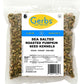 GERBS Sea Salted Pumpkin Seed Kernels 4 LBS|Top 14 Allergy Free Food |Use in salads, yogurt, baking, oatmeal, trail mix|Grown in