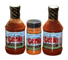 Gates Original Classic Bundle: 2 Gates Original Classic Barbecue Sauce 18 Fl Oz., 1 Gates Original Classic 8 Oz Season & Marinat