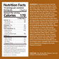 Flimeal Brown 17Grains Protein Shake  20g Protein  Low Sugar  Keto-Friendly Meal Replacement Shake  22.22oz  14 Servings  With Crunchy Protein Balls 14 Servings (1 X 22.22oz)