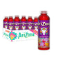Arizona Fruit Punch Juice Cocktail, 20 Fl Oz, Pack of 12