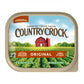 Country Crock Original Vegetable Oil Spread, 45 Oz Tub (Refrigerated)