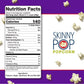 Skinny Pop Naturally Sweet Popcorn, 4.4 Ounce, Pack Of 12