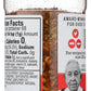 KINDER'S Organic Red Jalapeno & Garlic Seasoning, 2.4 OZ - Perfect for Flavorful Cooking and Grilling