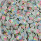 Gourmet Soft And Chewy Salt Water Taffy Candies - Individually Wrapped - Bulk Bags (Beach Balls, 2 Pound (Pack Of 1))
