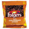 Folgers 06451 Coffee, 100% Colombian, Ground, 1.75oz Fraction Pack, 42/Carton