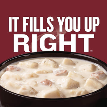 Campbell'S Chunky Old Fashioned Potato Ham Chowder, 18.8 Oz. Can