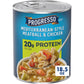 Progresso Mediterranean-Style Meatball and Chicken Soup, 18.5 oz Canned Soup