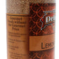 Its Delish Granulated Lemon Peel, 8 Ounce