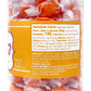 Fairtime Adams & Brooks Taffy Bulk Pink Candy For Candy Buffets, Tangerine Taffy, Tangerine Candy, Bulk Candy, Pinata Candy, Ind