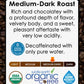 Cafe Don Pablo Organic Decaf Coffee - Medium Dark Roast - Whole Bean - 2LB - Low Acidity - Swiss Water Process