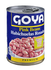 Goya Foods Pink Beans, 15.5 Ounce (Pack Of 24), (2406)