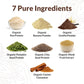 NUTRAPULSE Organic Vegan Protein Powder, Plant-Based, 20g Protein, Banana Cinnamon, 1 Pack, 20 Servings