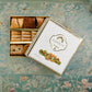 Zaitoune Pistachio & Cashew Mix Baklava 250G - Desserts Gift Box Perfect For Birthday, Father'S And Mothers Day, New Year, Eid