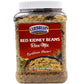 CARIBBEAN RHYTHMS Red Kidney Beans Rice Mix, 22.4 Ounce, Pack of 1