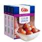 Comlinks LLC Gits Instant Mix - 600gm (Pack of 3 x 200gm) | Vegetarian Ready to Cook Indian Meal, No Artificial Additives