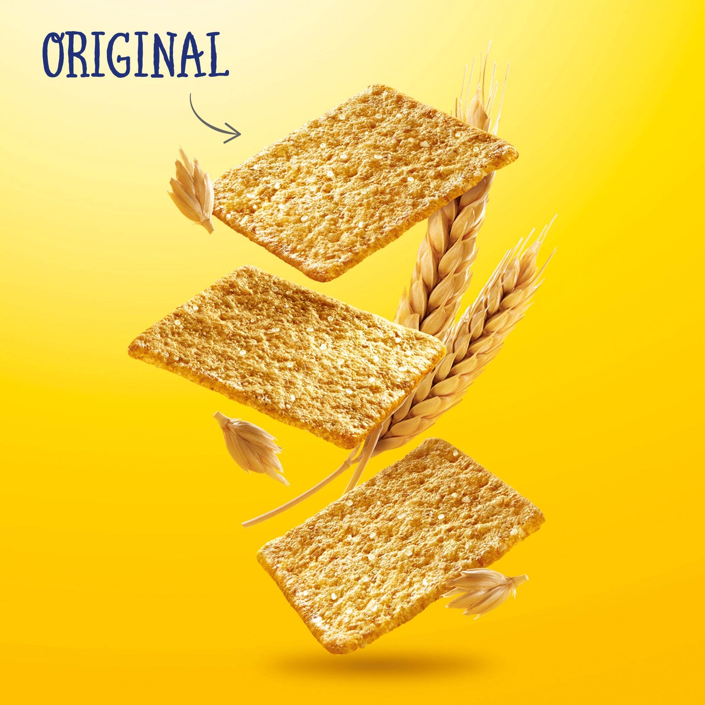 Wheat Thins Original Whole Grain Wheat Crackers, Holiday Christmas Crackers, Family Size, 6 - 16 Oz Boxes