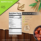 Nut Cravings Dry Fruits - Sun Dried Deglet Noor Dates Pitted, No Sugar Added (80Oz - 5 Lbs) Packed Fresh In Resealable Bag - Swe
