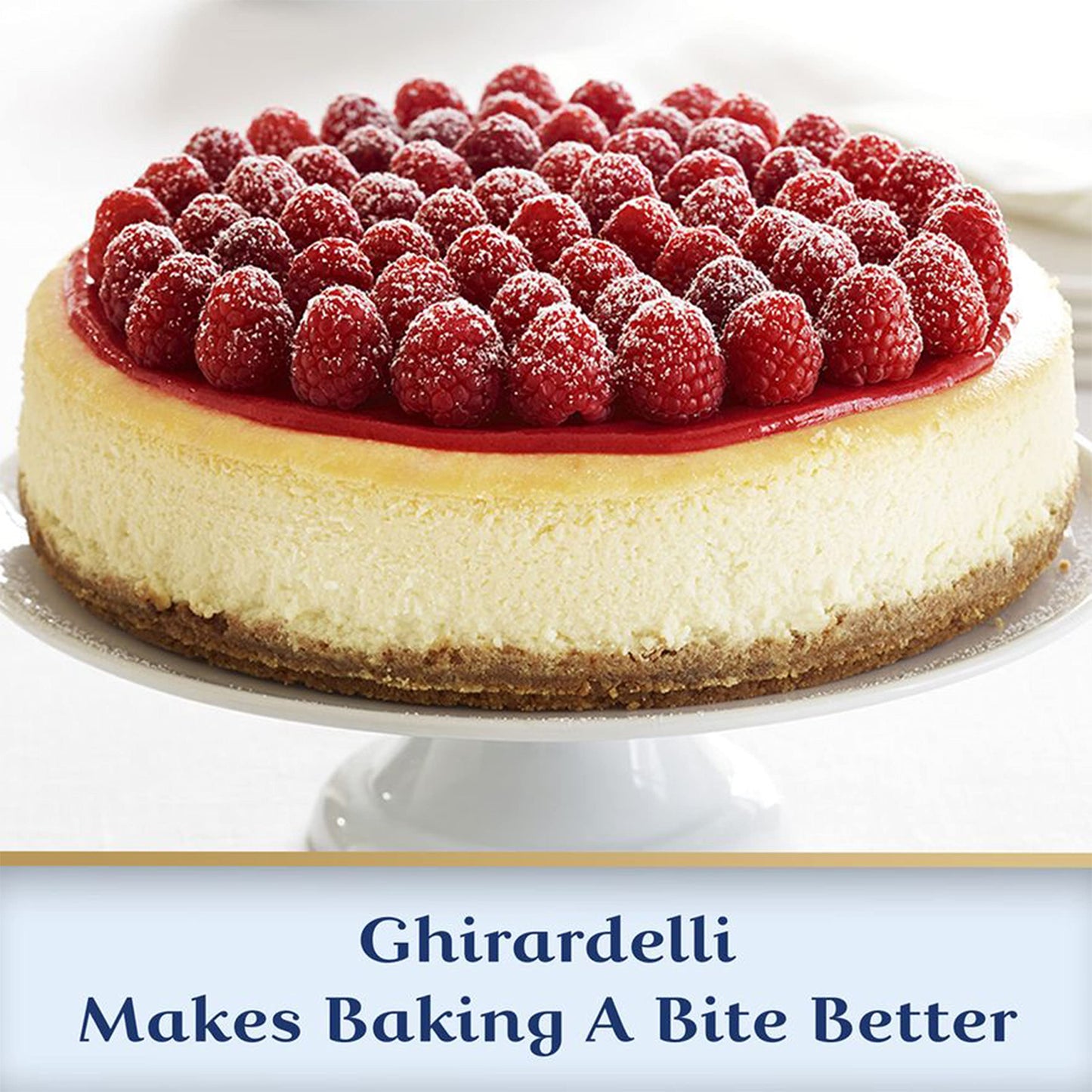 Ghirardelli Classic White Premium Baking Chips, 11 Oz Bag