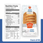 Oven Delights Cream Cheese Danish Pastries - Bakery fresh - Breakfast pastries - Real fruit - perfectly cooked - taste simply fr