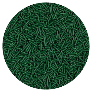 Green Sprinkles Jimmies 1.4 Pounds Container (23 Ounces), Sprinkles For Cake Decorating, Cake Sprinkles, Sprinkles For Baking, I