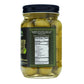 Green Jay Gourmet Jalapeno Stuffed Olives - All Natural - 2 x 16 Oz - Perfect for Cocktails & Cheese Boards