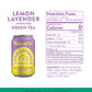 Tama Tea Sugar-Free Sparkling Green Tea, Lemo Lavender – Organic & Naturally Energizing – Zero Calories, Zero Carbs, Non-Gmo – Antioxidant-Rich With 45Mg Natural Caffeine – 12 Oz Cans (12-Pack)