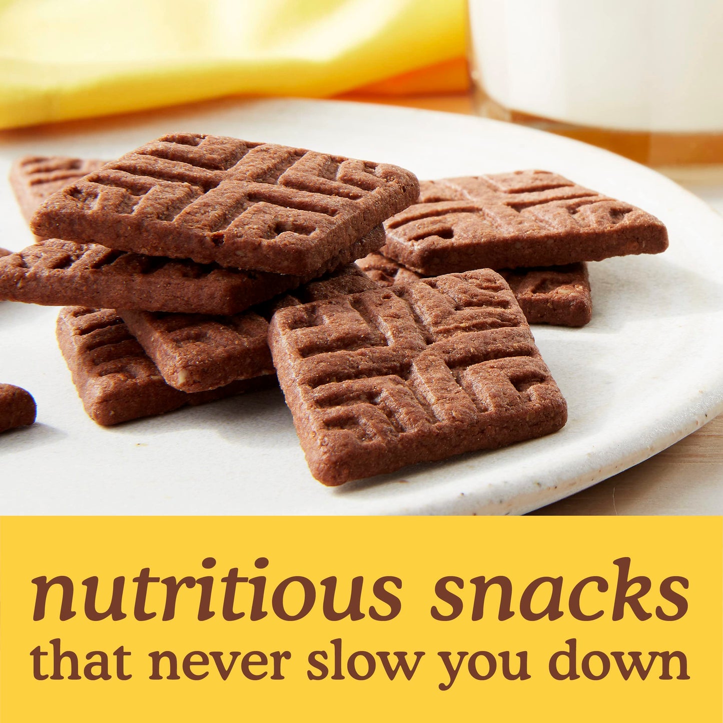 Simple Mills Sweet Thins Variety Pack Seed & Nut Flour Cookies (Mint Chocolate Chip, Honey Cinnamon, Chocolate Brownie), Paleo F