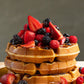 Cup4Cup Pancake And Waffle Mix, 2 Pounds, Certified Gluten Free, Dairy Free, Non-Gmo, Kosher, Made In The Usa