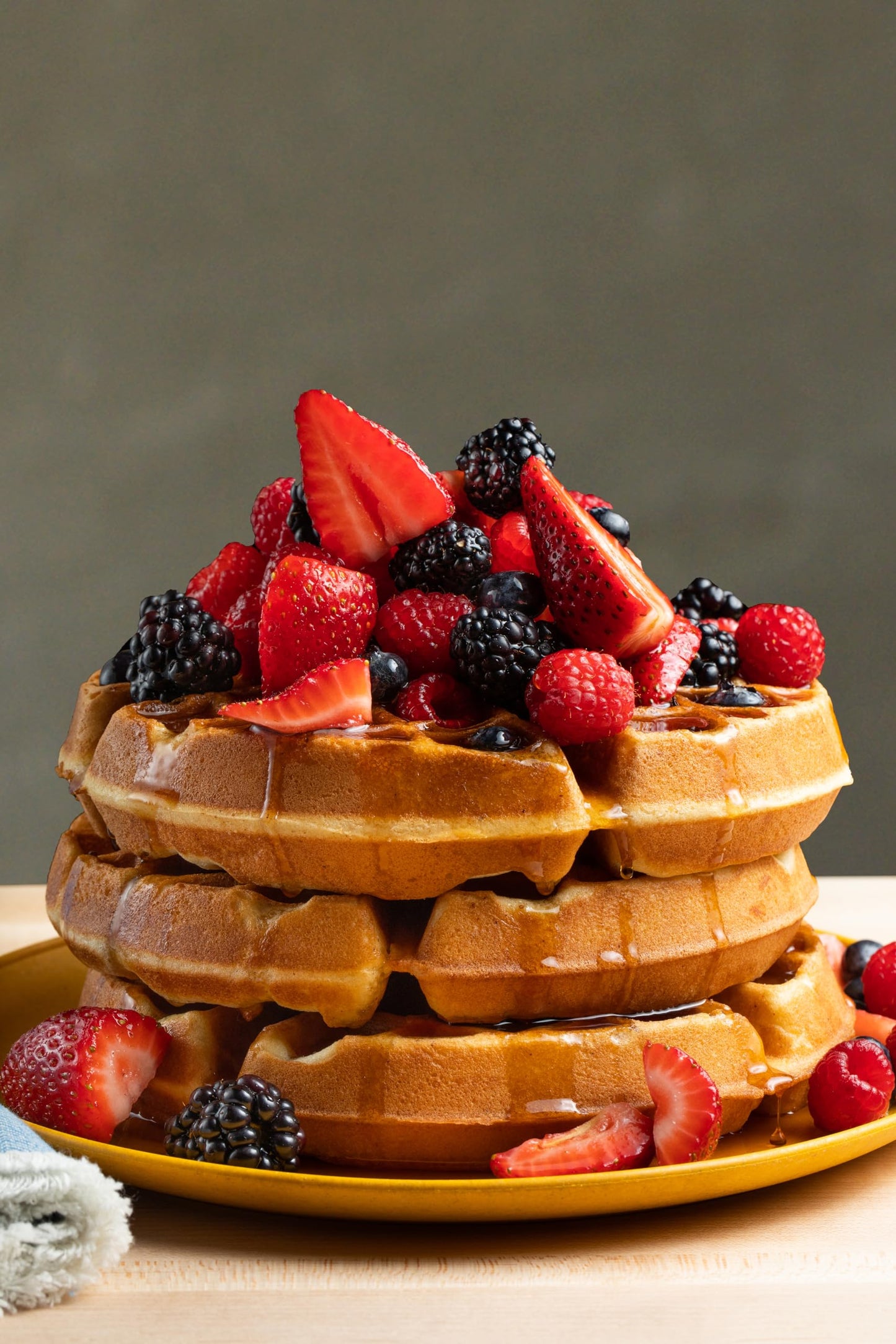 Cup4Cup Pancake And Waffle Mix, 2 Pounds, Certified Gluten Free, Dairy Free, Non-Gmo, Kosher, Made In The Usa