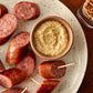 Annies Homegrown Mustard Hrsradish Org Gf