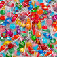 Lollipop Assortment - 5 Pounds - Sucker Bulk - Classic Bulk Lollipops - Individually Wrapped - Classroom, Birthday Goodie Bags
