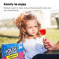 Jollyrancher Heart Lollipops - 20 Pcs Heart Shaped Lollipops - Valentines Pack - Delicious Valentines Day Candy In Sealed Bags -