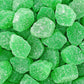 Sweetgourmet Jelly Spearmint Leaves Slices Candy | 1 Pound