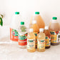 White House Organic Apple Cider Vinegar Shots with the Mother – 2 oz Bottles, 24 Pack