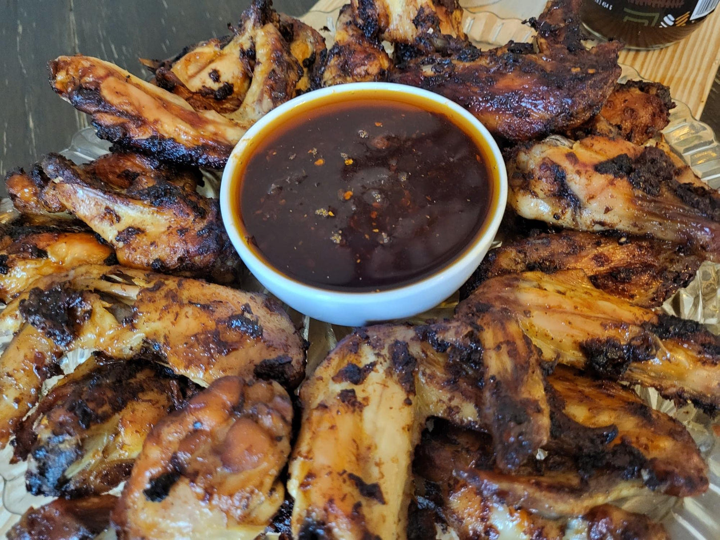 Shito Sauce/Seafood Condiment/Chili Sauce/Hot Pepper Sauce Mild Spicy 16 Oz Jar