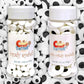 Sarah's Candy Factory Edible Candy Eyeballs - Jumbo (0.66   ) & Medium (0.4   ) Sizes - Kosher Sugar Decorations for Cakes, Cook