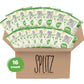 SPLITZ Split Pea Crisps (03 - Original (1.5oz) 16ct) Plant-Based, Organic, Non-GMO, Vegan, Gluten-Free, Superfoods, Healthy Snac
