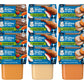 Gerber 2Nd Foods Sitter Dinners Variety Pack, Apple Chicken, Sweet Potato Turkey, And Vegetable Beef, 4 Ounce Tubs (24 Tubs Tota