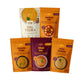 The Cumin Club Vegan Indian Entrees - Ready to Eat Instant Meal - Pack of 5, 9.13 Ounce